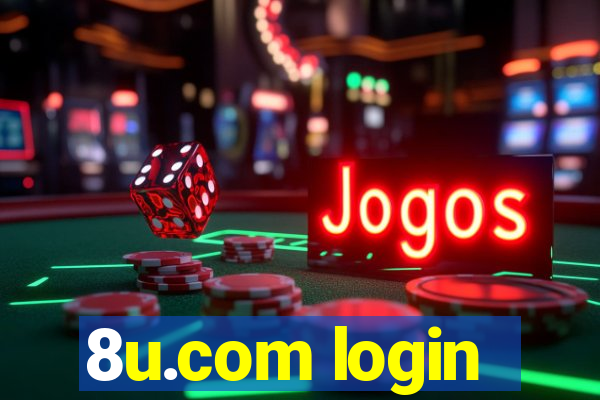 8u.com login